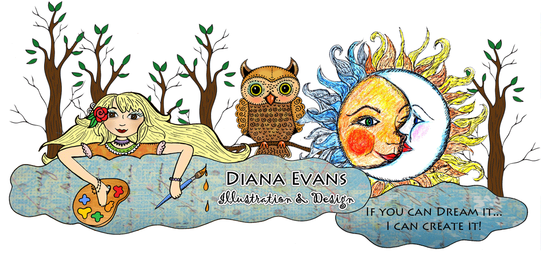 Diana Evans Official Site
